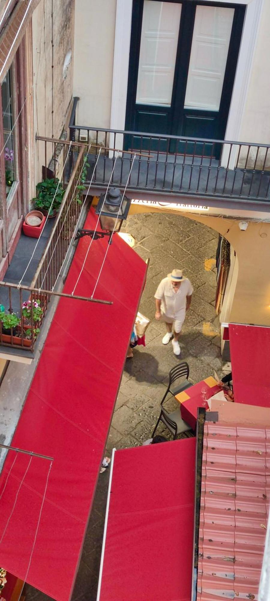 Archway Nine Διαμέρισμα Σορέντο Εξωτερικό φωτογραφία