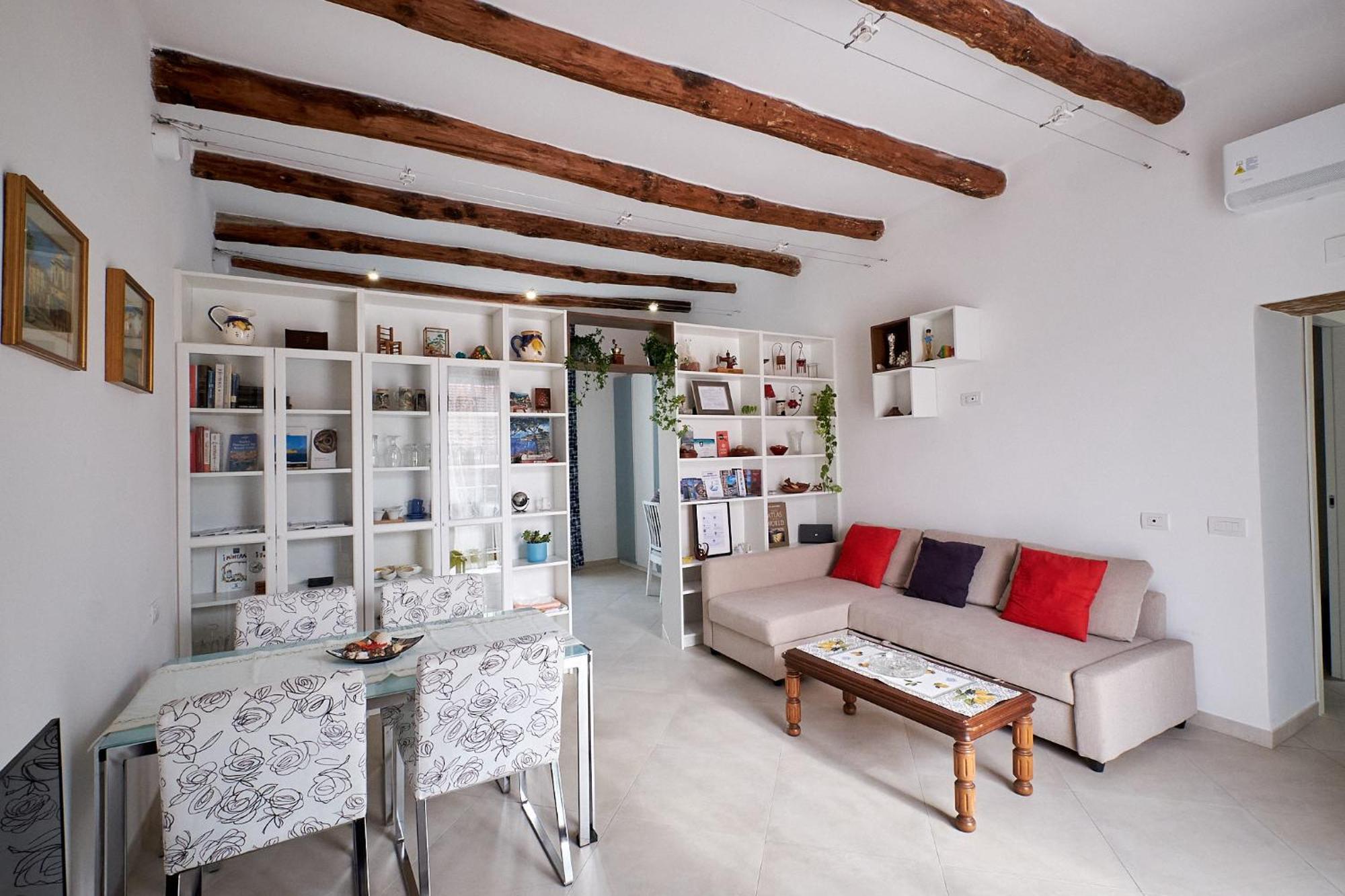 Archway Nine Διαμέρισμα Σορέντο Εξωτερικό φωτογραφία